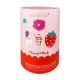 Set 4 produse de baie, Sweet Pink, Inuwet 722324