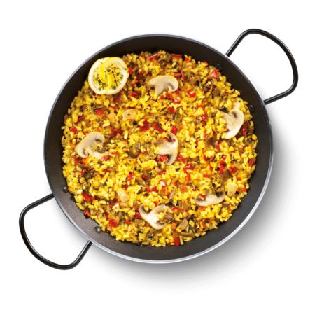 Paella 6 Legume, 280 g, Trevijano 722356