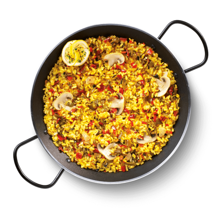 Paella 6 Legume, 280 g, Trevijano 722356