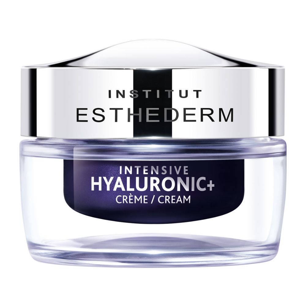 Crema de fata Intensive Hialuronic+, 50 ml, Institut Esthederm