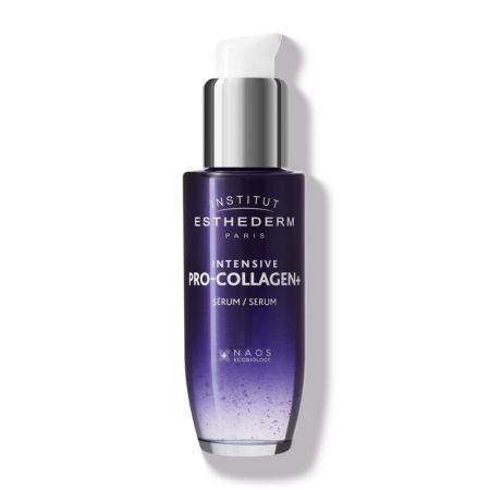 Ser pentru fata si zona gatului Intensive Pro-Collagen+, 30 ml, Institut Esthederm