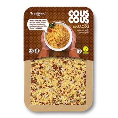 Cuscus Marocan, 300 g, Trevijano