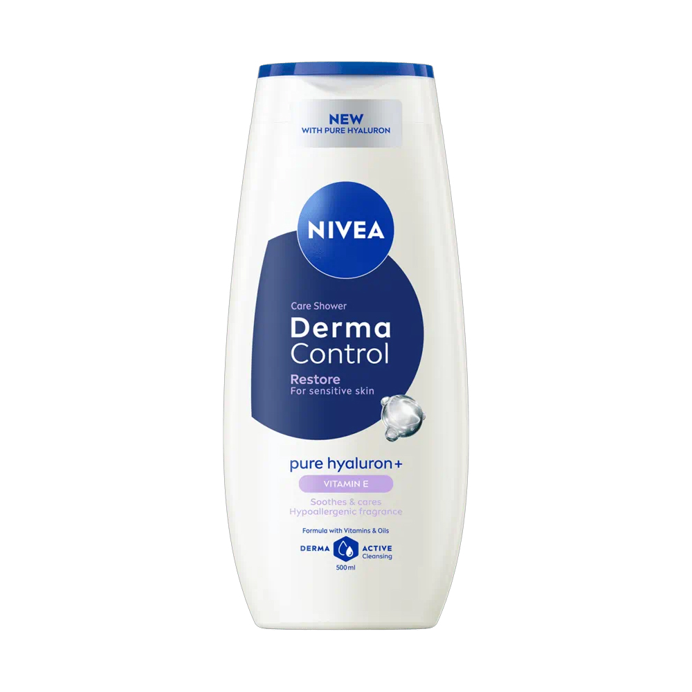 Gel dus Derma Control Restore, 500 ml, Nivea
