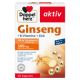 Ginseng + Vitamina B + Zinc, 30 capsule, Doppelherz 722637