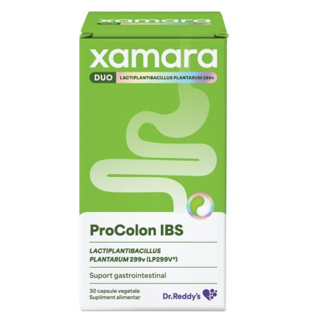 XAMARA DUO PROCOLON IBS 30 CPS DR.REDDY'S