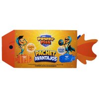 Pachet Imunity Shield + Super IQ, 30 + 30 jeleuri, PowerFish