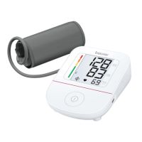 Tensiometru electronic de brat, BM 23, Beurer