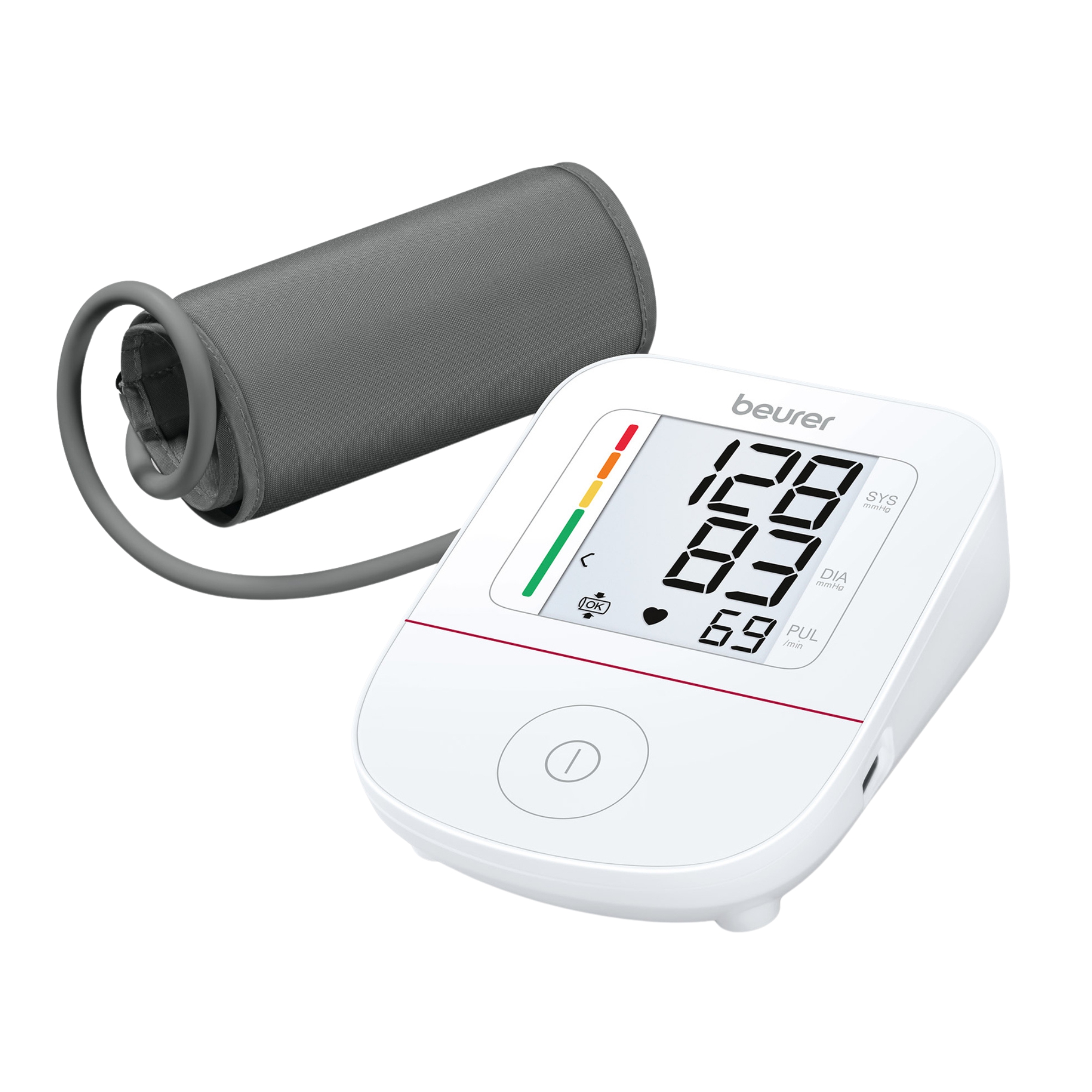 Tensiometru electronic de brat, BM 23, Beurer