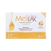 MeliLax Pediatric, 6x5 g, Aboca