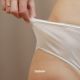 Set chiloti bumbac de unica folosinta, Marimea XL, 4 bucati, Baboo 723176
