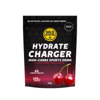 Bautura izotonica Hydrate Charger H60, Cirese, 700 g, Gold Nutrition