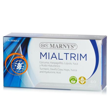 Mialtrim, 60 capsule, Marnys