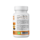 Turmeric Curcumin extract plus Piperina, 500 mg, 60 capsule vegetale, Nutrific 723220