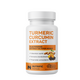 Turmeric Curcumin extract plus Piperina, 500 mg, 60 capsule vegetale, Nutrific 723221
