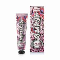 Pasta de dinti, Kissing Rose, 75 ml, Marvis