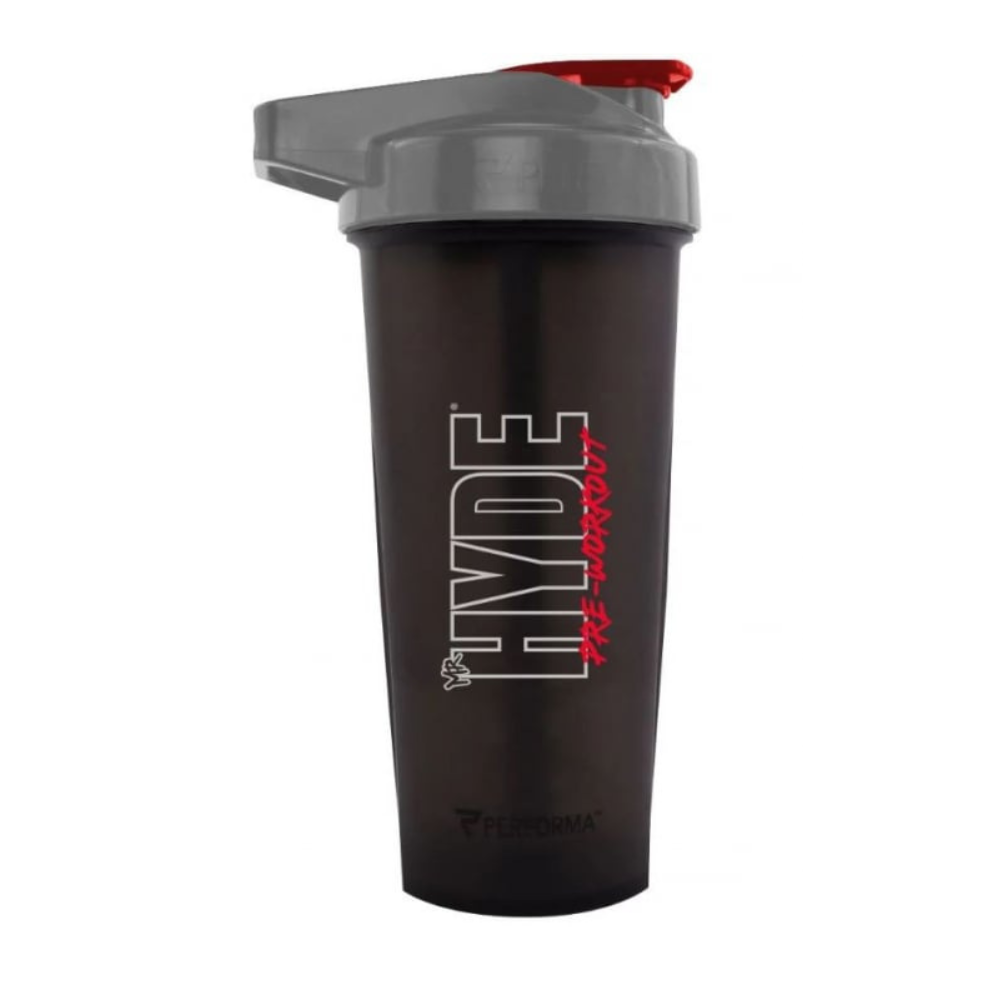 Shaker Jekyll & Hyde, Black, 600 ml, Prosupps