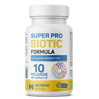 Probiotic Formula, 60 capsule, Nutrific