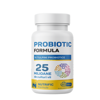 Probiotic Formula, 60 capsule, Nutrific