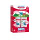 Pachet anti-intepaturi Kids cu spray si roll on calmant Editie Smurfs, 3 ani+, 75 ml + 5 ml, Puressential 723271