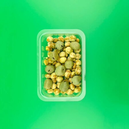 Mazare Verde cu Wasabi, 35 g, Rontaieli 723293