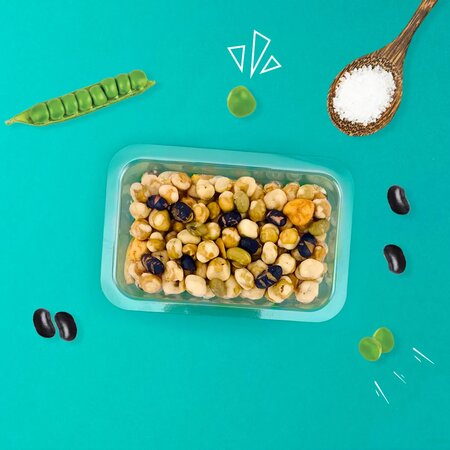Edamame sare, 35 g, Rontaieli 723297