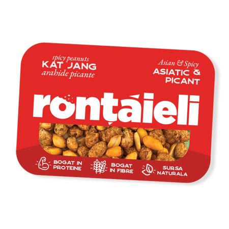 Arahide Katjang, 35 g, Rontaieli