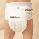 Scutece chilotei din bambus, Marimea 4, 10-15kg, 84 bucati, Zuluff 723320