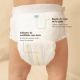 Scutece chilotei din bambus sustenabile, Marimea 6, 15-20kg, 24 bucati, Zuluff 723334