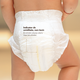 Scutece din bambus sustenabile, Marimea 5, 13-18 kg, 26 bucati, Zuluff 723367