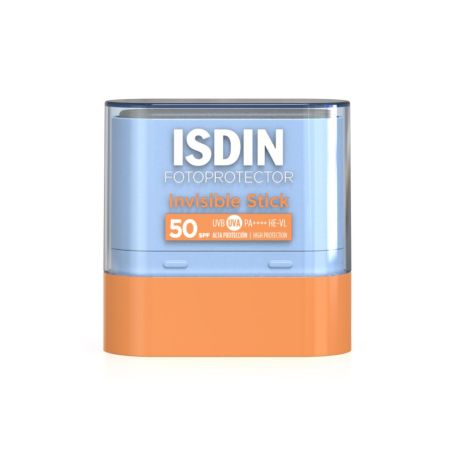 Stick invizibil cu protectie solara SPF50 Fotoprotector, 10 g, Isdin