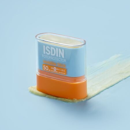 Stick invizibil cu protectie solara SPF50 Fotoprotector, 10 g, Isdin 723380