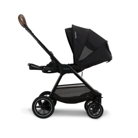 Carucior 2 in 1 Triv Next, Caviar, Nuna 723425