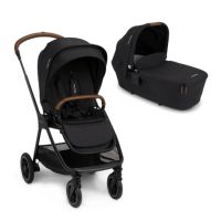 Carucior 2 in 1 Triv Next, Caviar, Nuna