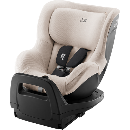 Husa de vara pentru scaun auto Dualfix 5Z / PRO (M), Moonbeam, Britax Romer