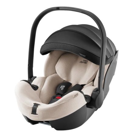 Husa de vara pentru scaun auto Baby Safe Pro, Moonbeam, Britax Romer