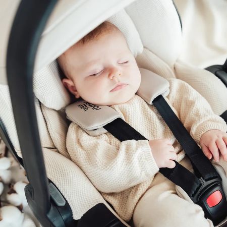 Husa de vara pentru scaun auto Baby Safe Pro, Moonbeam, Britax Romer 723439