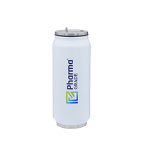Cana termos, White, 500 ml, Pharma Grade