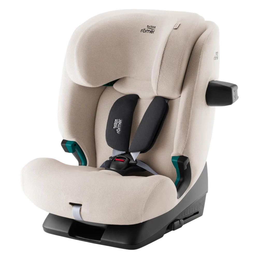 Husa de vara pentru scaun auto Advansafix Pro, Moonbeam, Britax Romer