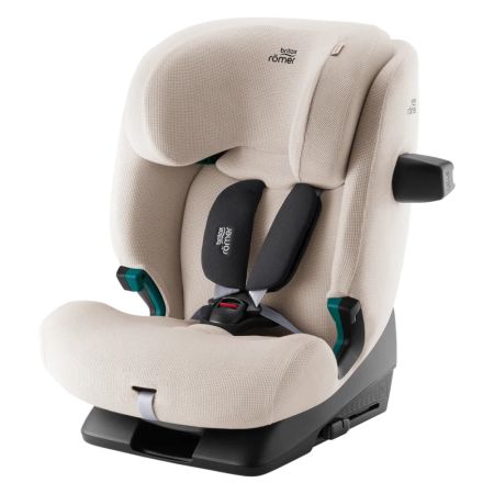 Husa de vara pentru scaun auto Advansafix Pro, Moonbeam, Britax Romer