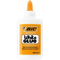 Lipici, Alb, 118 ml, Bic