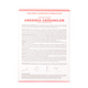 Apielixir Arderea grasimilor, 30 fiole, Albina Carpatina 817161