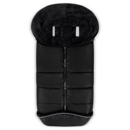 Sac de iarna pentru carucior, 0-3 ani, Black, ABC Design