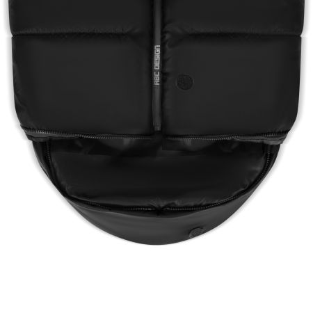Sac de iarna pentru carucior, Black, 0-3 ani, ABC Design 723487