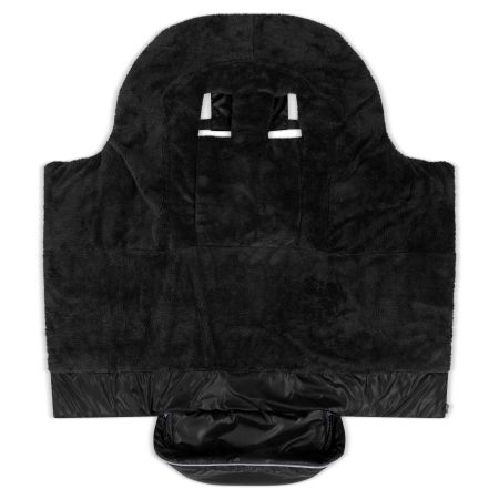 Sac de iarna pentru carucior, Black, 0-3 ani, ABC Design 723486