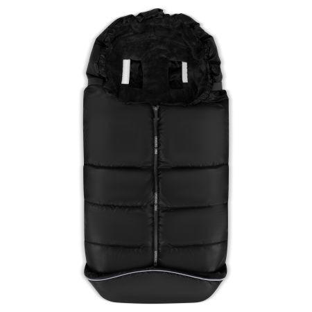 Sac de iarna pentru carucior, Black, 0-3 ani, ABC Design 723485