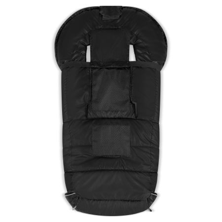 Sac de iarna pentru carucior, Black, 0-3 ani, ABC Design 723488