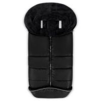 Sac de iarna pentru carucior, Black, 0-3 ani, ABC Design