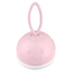 Dozator pentru lapte praf cu 3 compartimente, Pink, Kikka Boo 723496