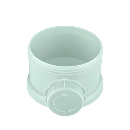 Dozator pentru lapte praf cu 3 compartimente, Mint, Kikka Boo 723501