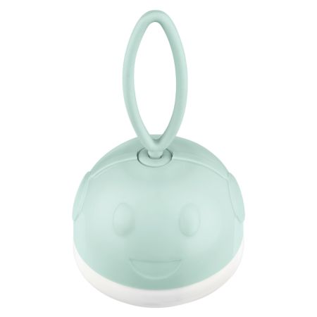 Dozator pentru lapte praf cu 3 compartimente, Mint, Kikka Boo 723500